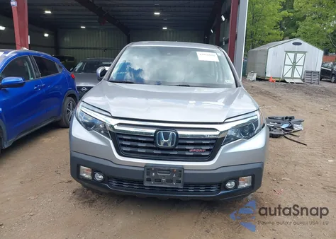 2020 Honda Ridgeline Awd Sport from USA, damaged, VIN 5FPYK3F18LB018144